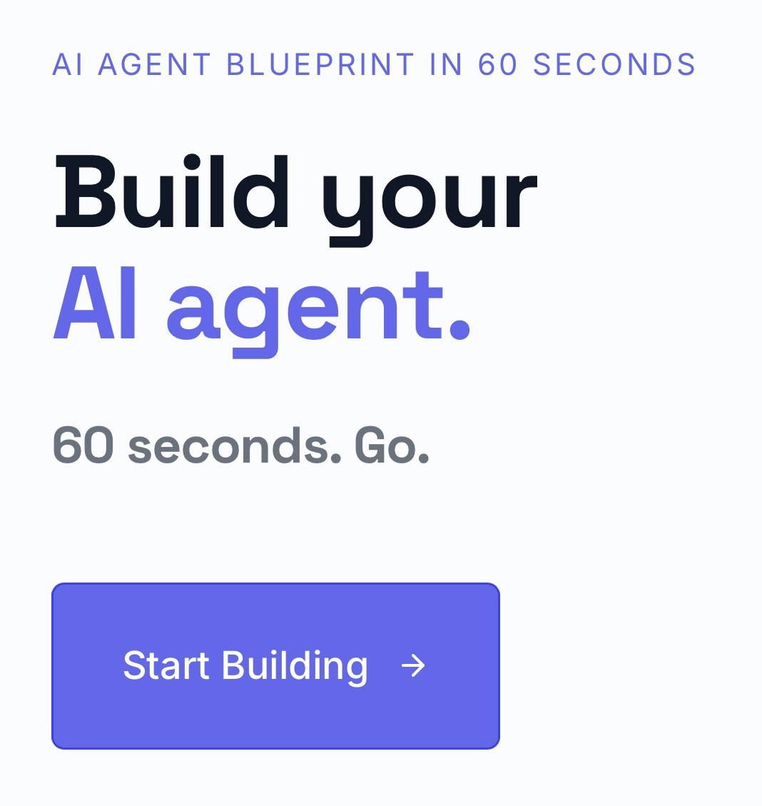 AI Agent Builder