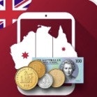 Aussie numismatics