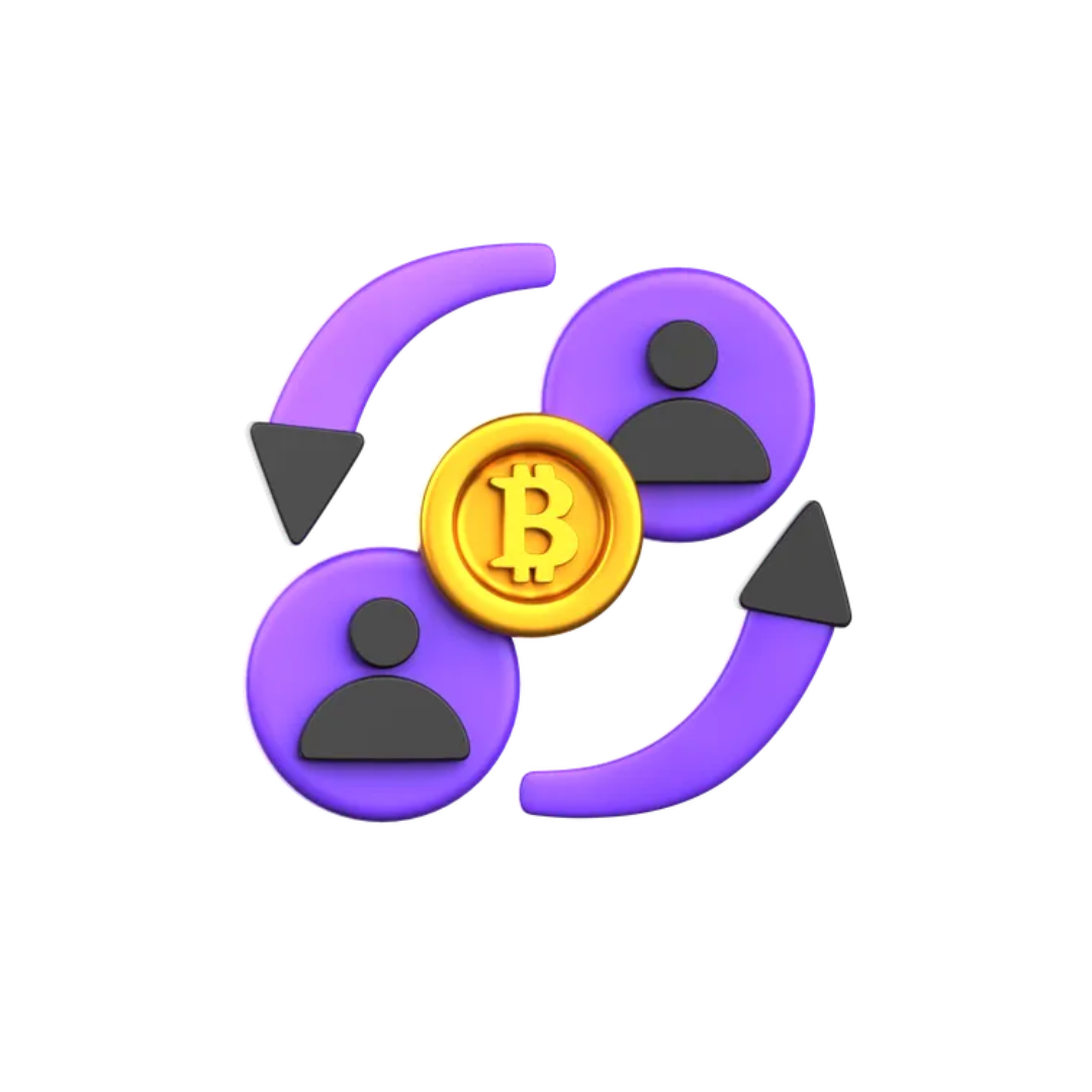 P2P Crypto Exchange